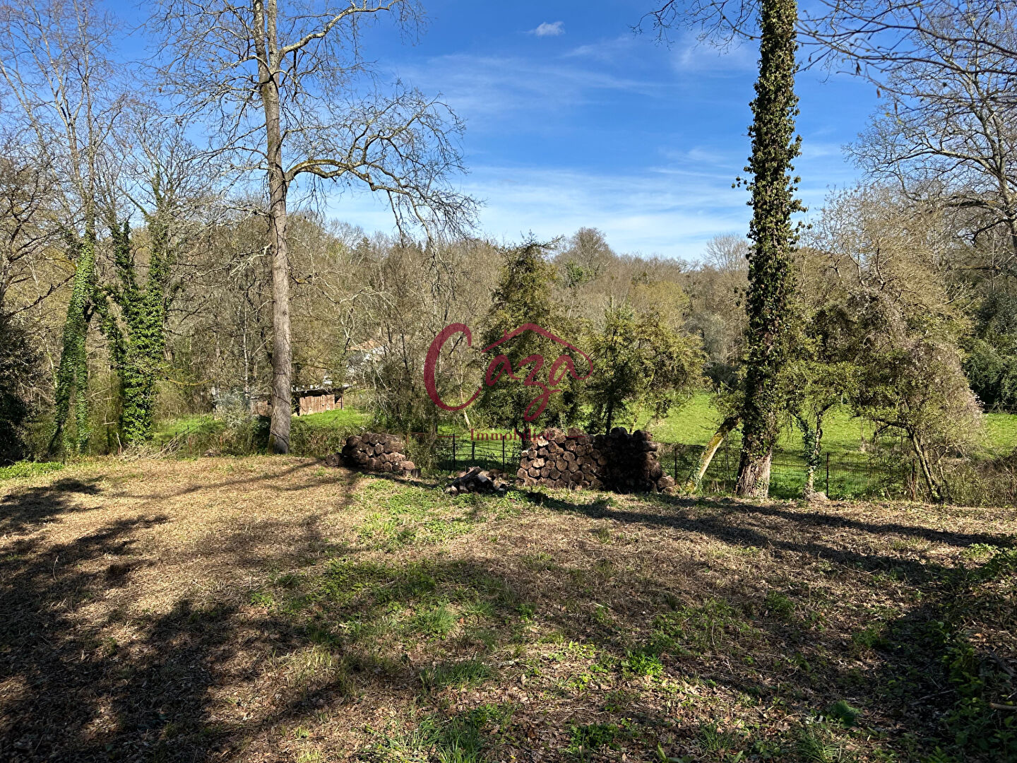 TERRAIN HAUT LATRESNE - ENVIRONNEMENT EXCEPTIONNEL