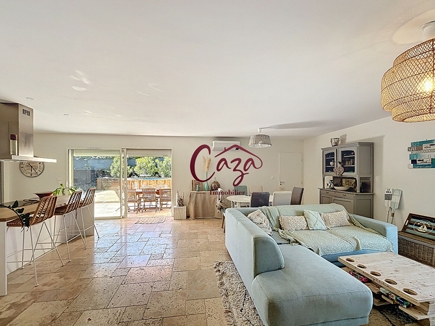 Photo Maison NEUVE de PLAIN PIED / 115 m2 - Centre de CARIGNAN image 1/6