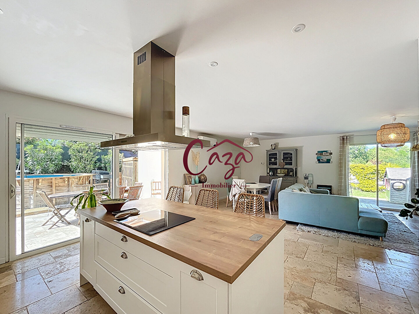 Photo Maison NEUVE de PLAIN PIED / 115 m2 - Centre de CARIGNAN image 6/6