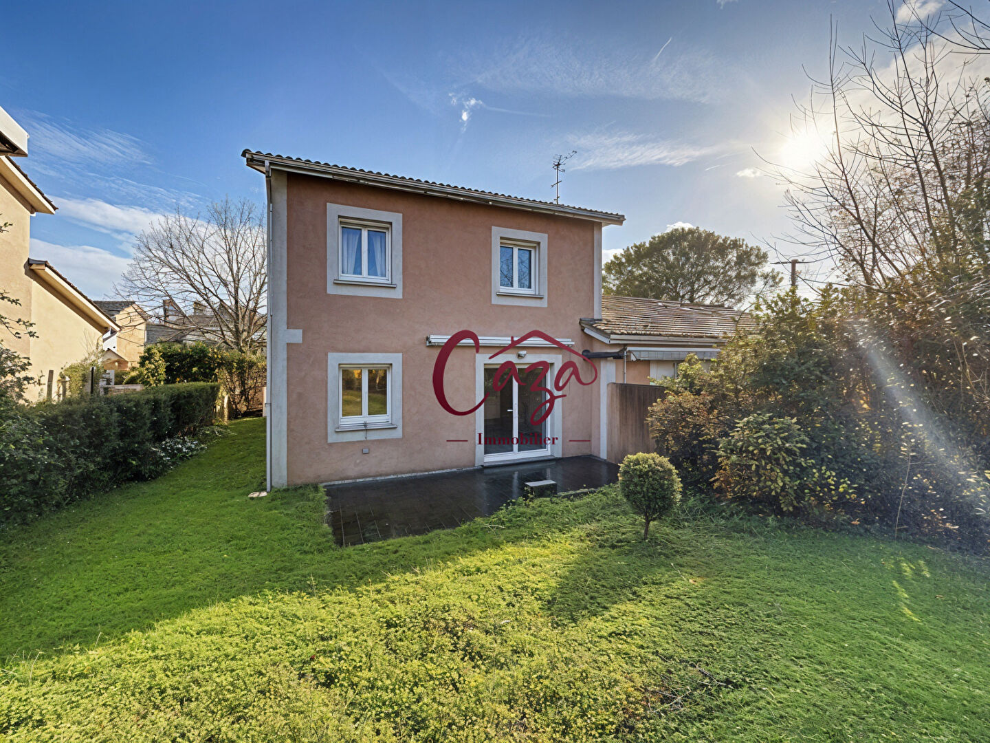 Photo Maison dans le centre bourg de Fargues ! image 2/6