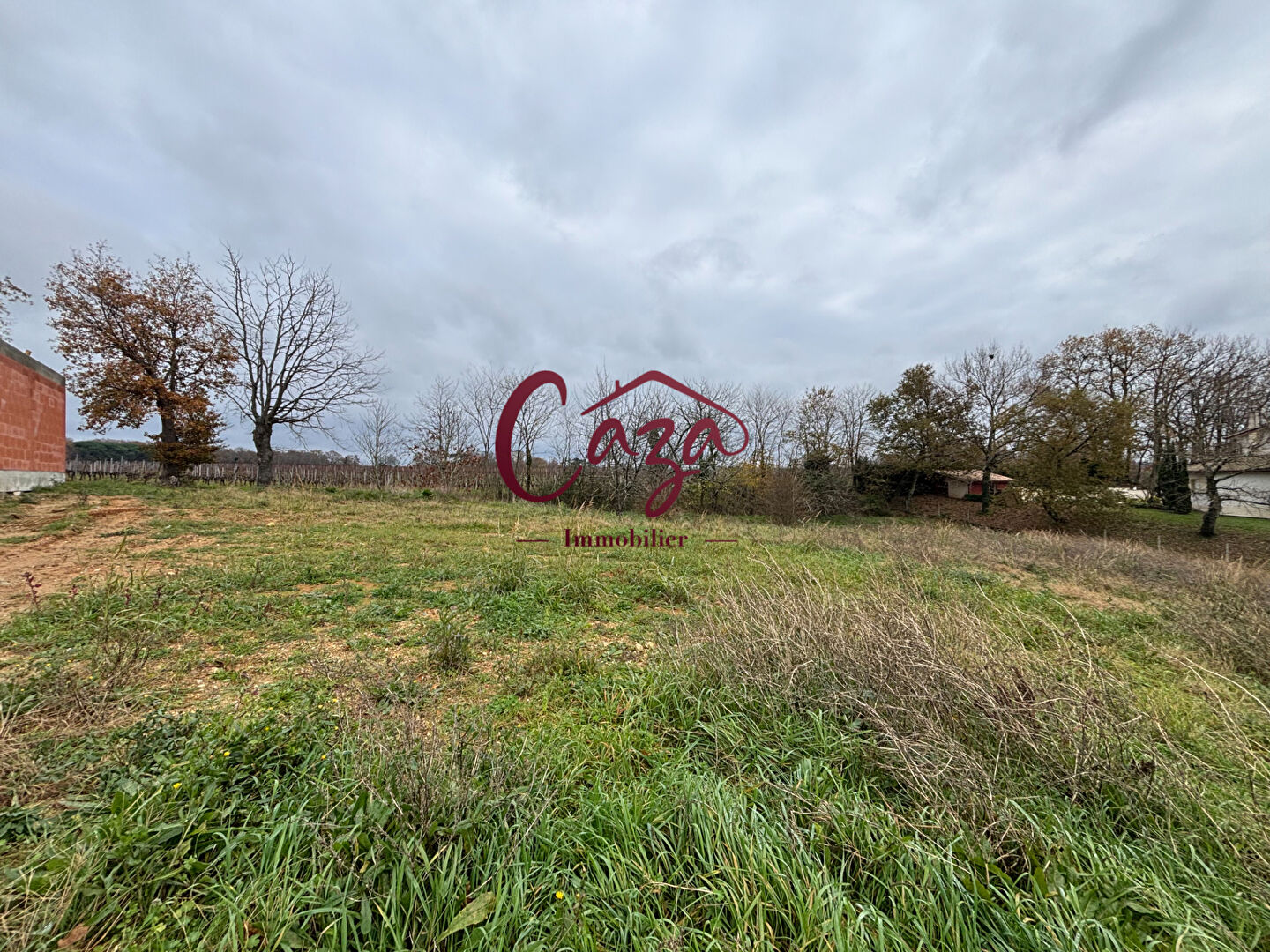 Terrain Artigues Pres Bordeaux 835 m2