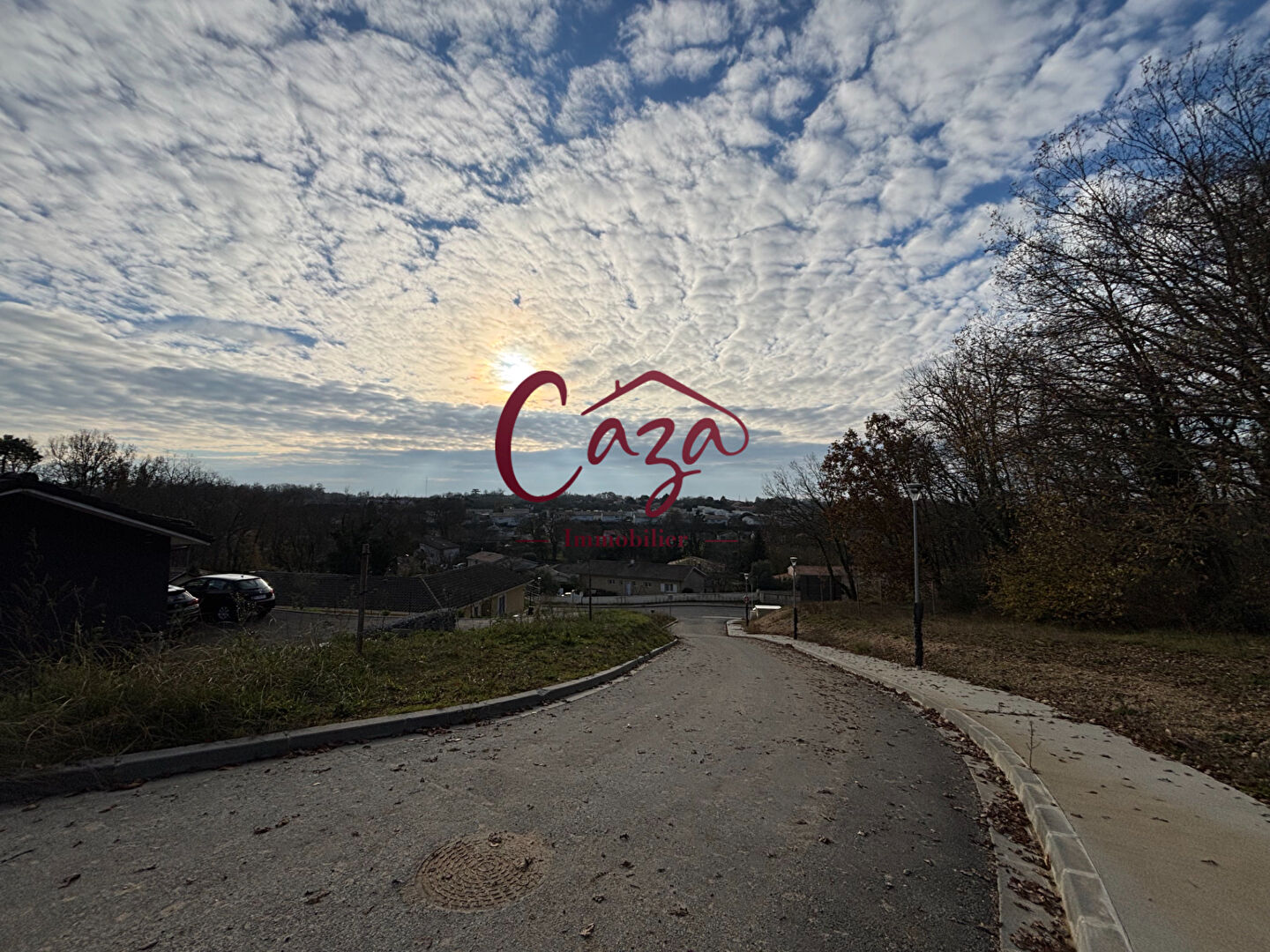 Photo Terrain Artigues Pres Bordeaux 835 m2 image 2/2