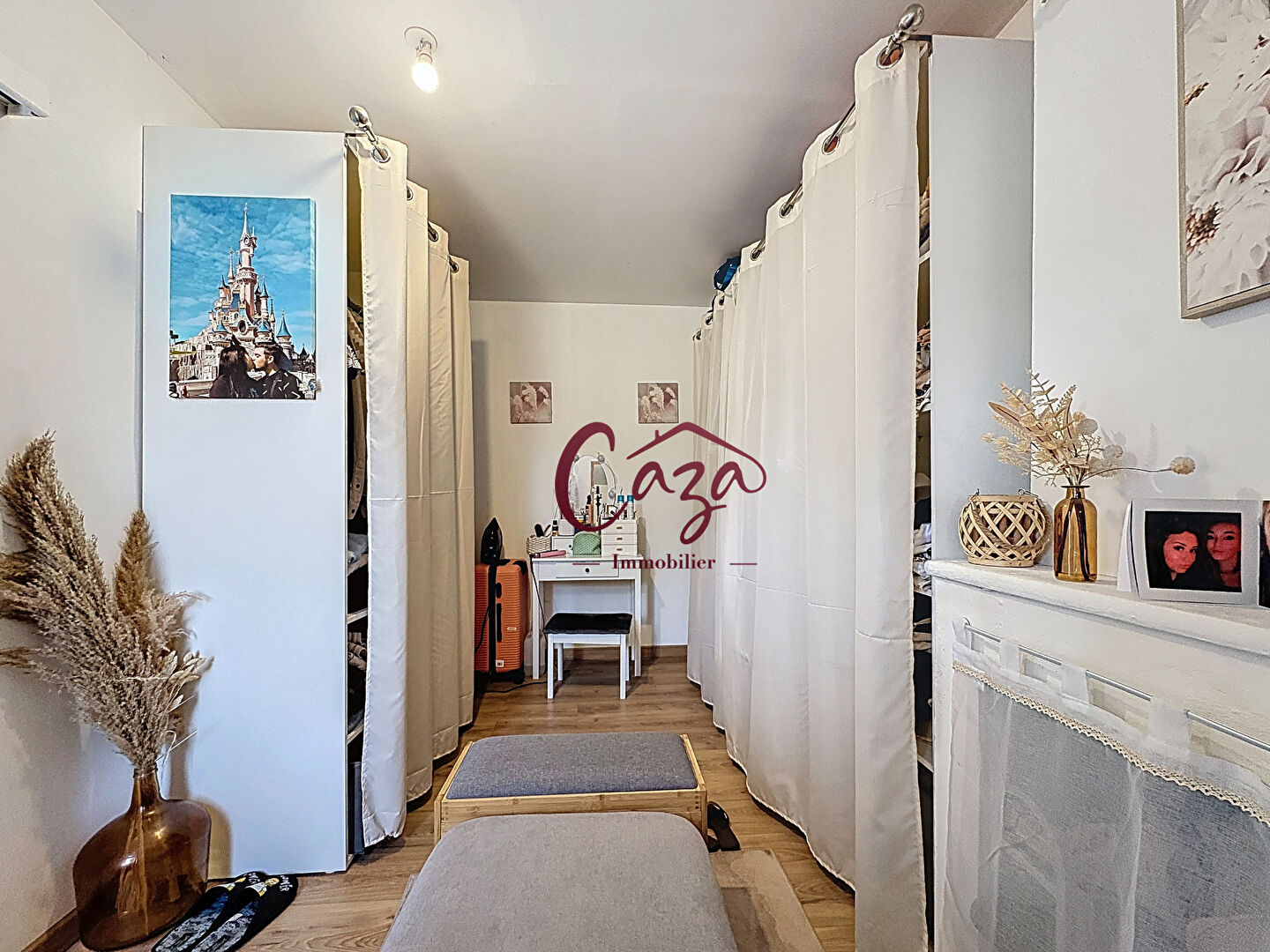 Photo Maison de bourg avec jardin , FARGUES SAINT HILAIRE proche centre bourg image 6/6