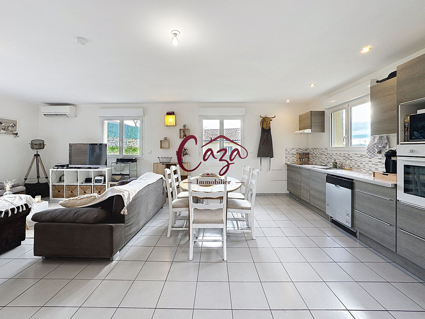 Photo Maison récente Saint Quentin de Baron image 3/6