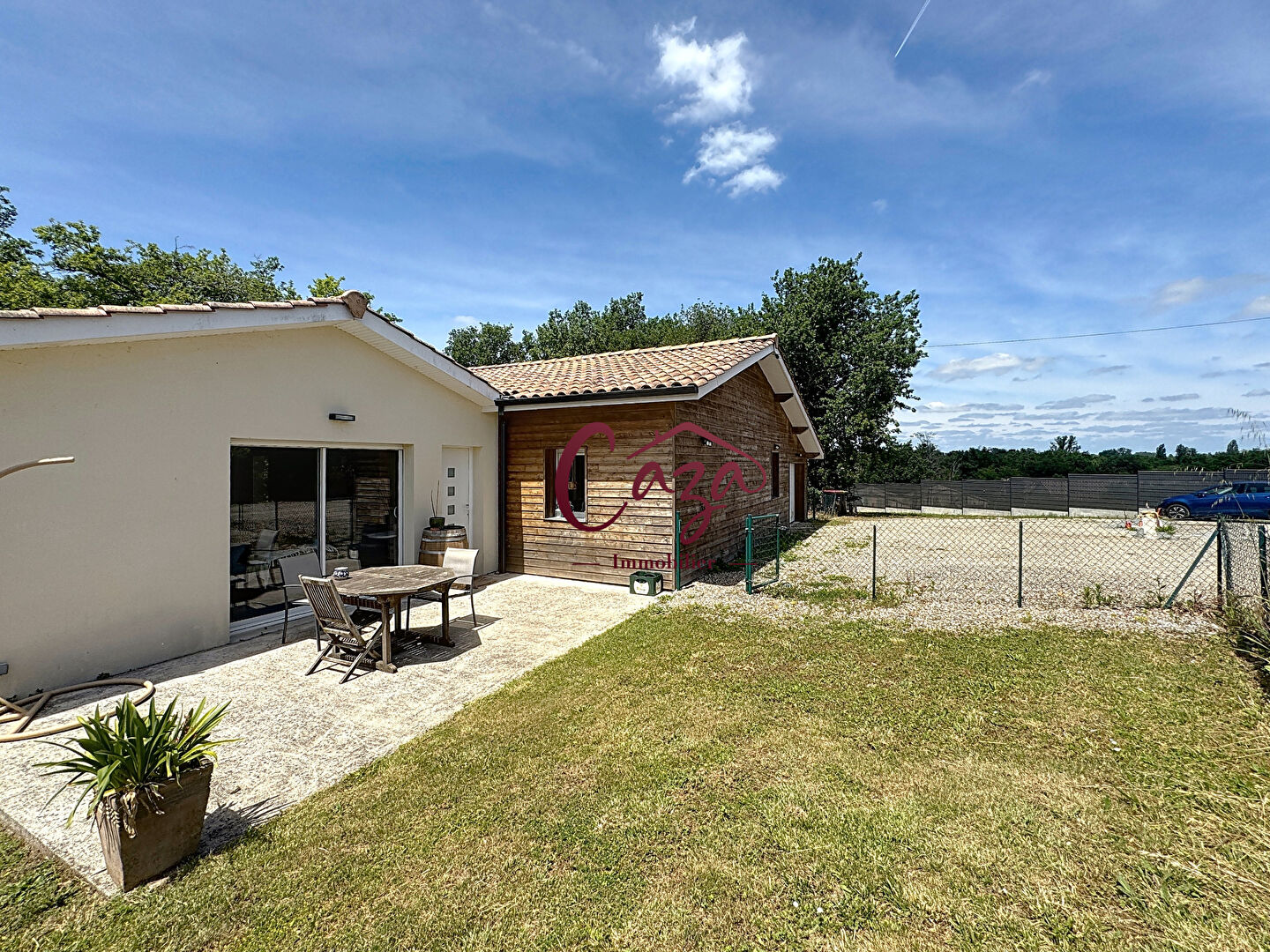 Photo Maison récente Saint Quentin de Baron image 5/6