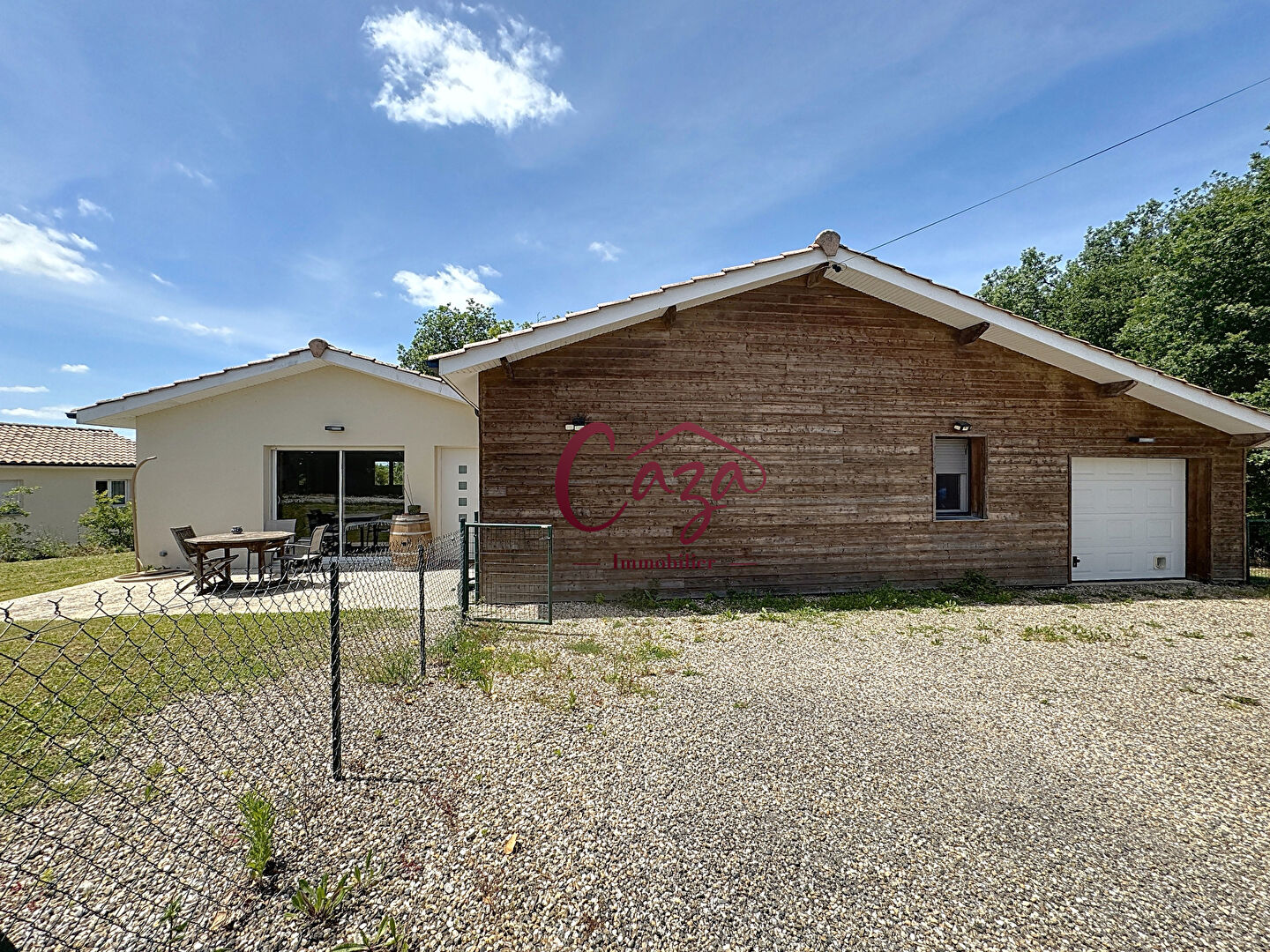 Photo Maison récente Saint Quentin de Baron image 6/6