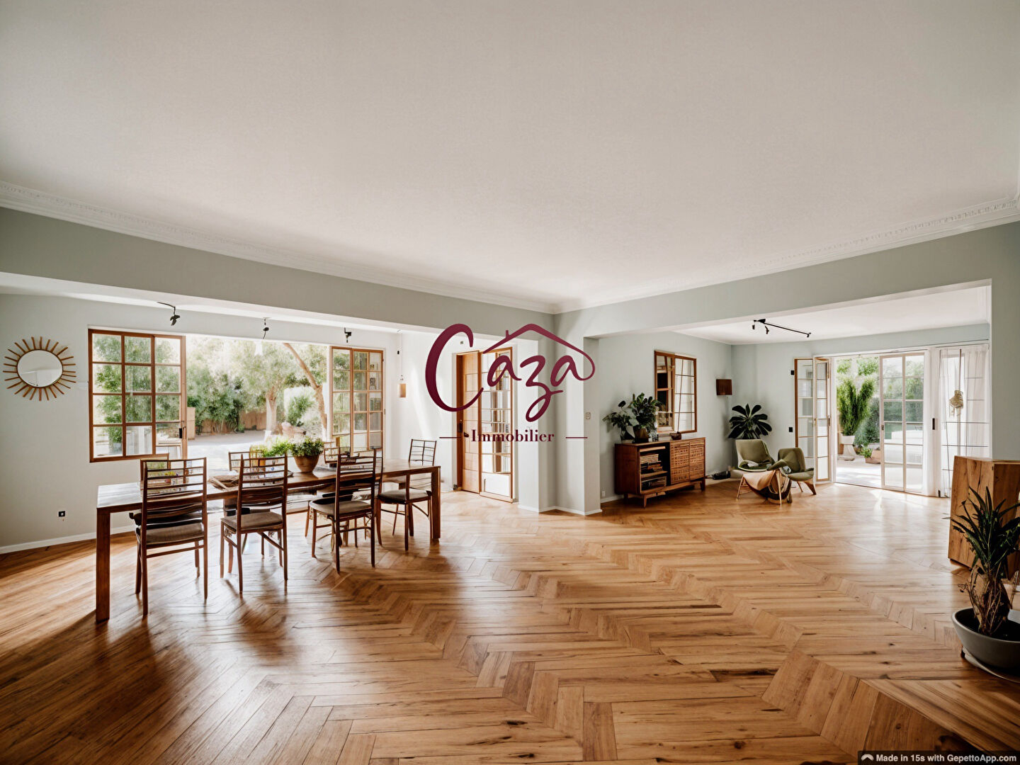 Photo Maison traditionnelle spacieuse et pleine de potentiel - 177 m2 image 2/6