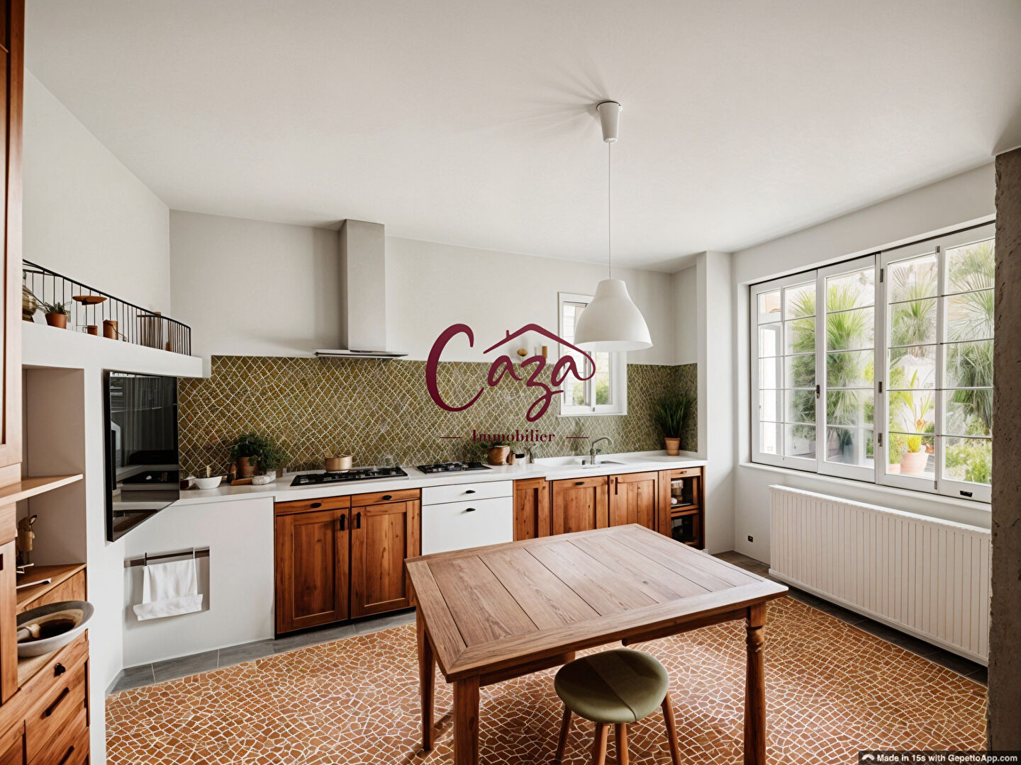 Photo Maison traditionnelle spacieuse et pleine de potentiel - 177 m2 image 4/6