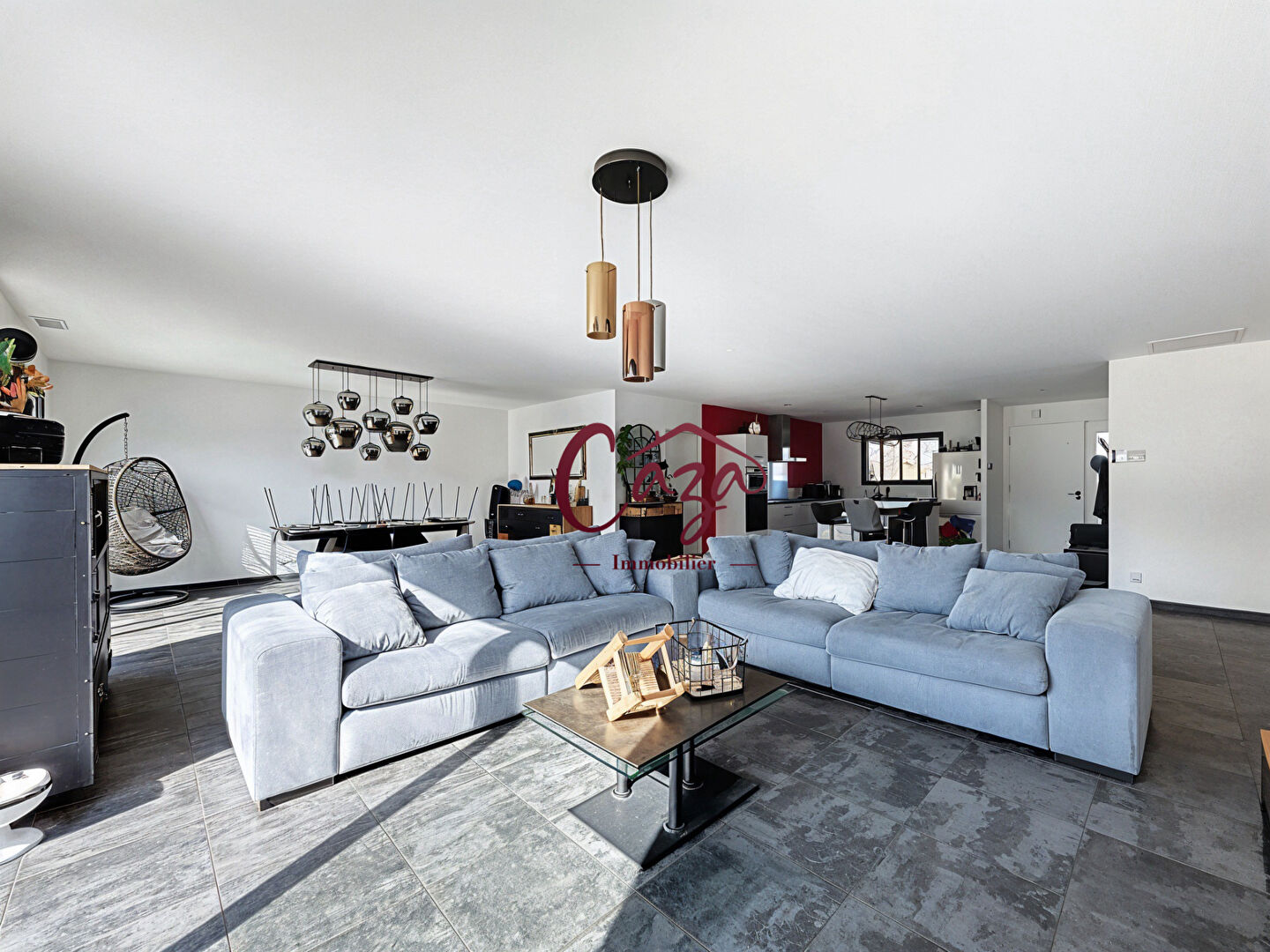 Photo Maison de plain-pied RT2012 - BONNETAN image 2/6