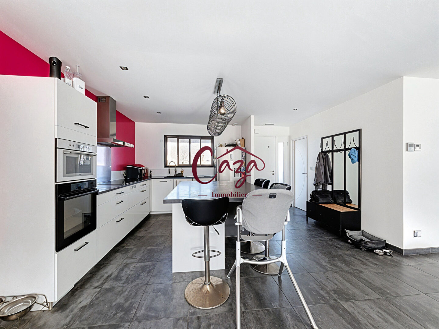 Photo Maison de plain-pied RT2012 - BONNETAN image 4/6