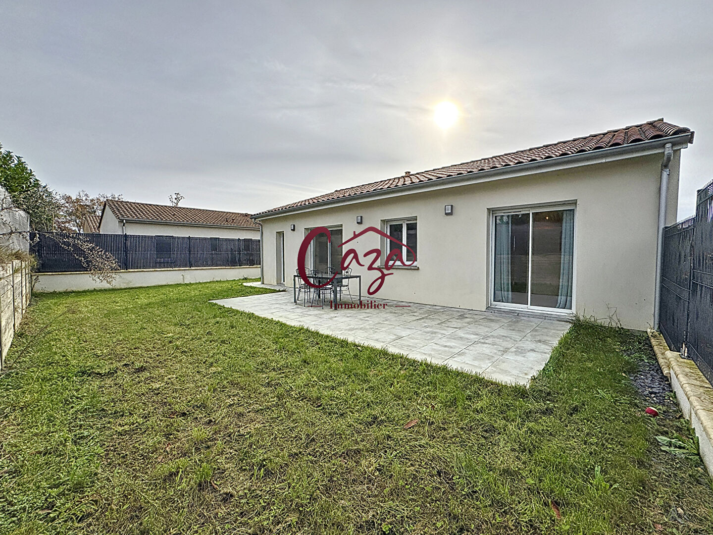 Photo Maison récente de plain pied FARGUES image 1/6