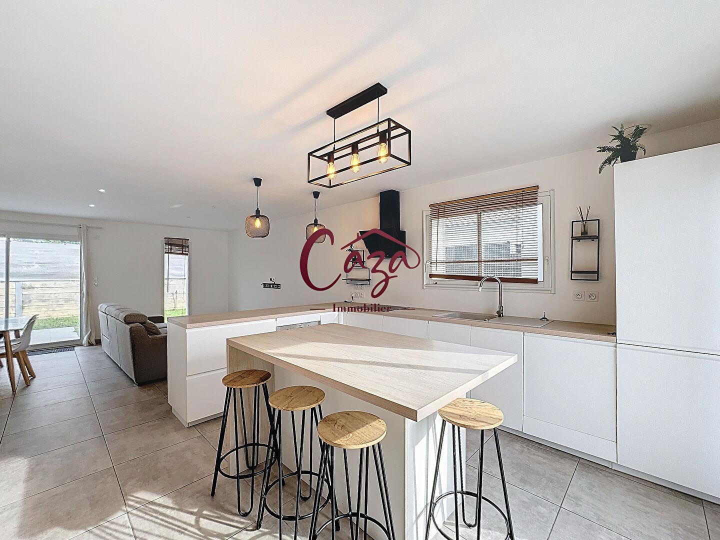 Photo Maison récente de plain pied FARGUES image 2/6