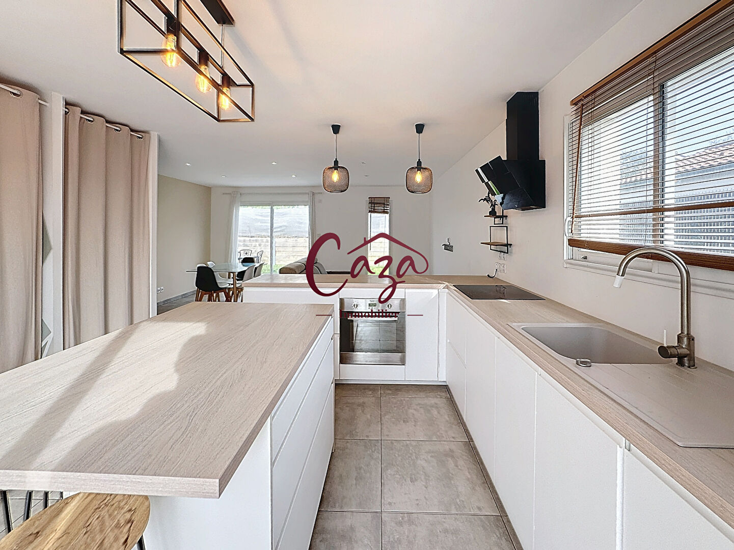 Photo Maison récente de plain pied FARGUES image 4/6