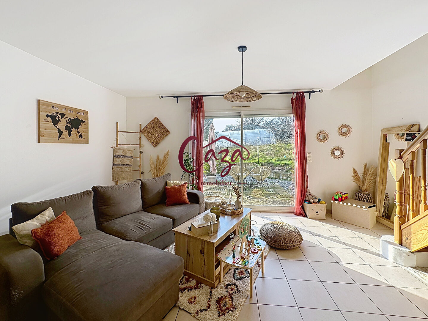 Maison Pompignac 3 pièce(s) 83 m2