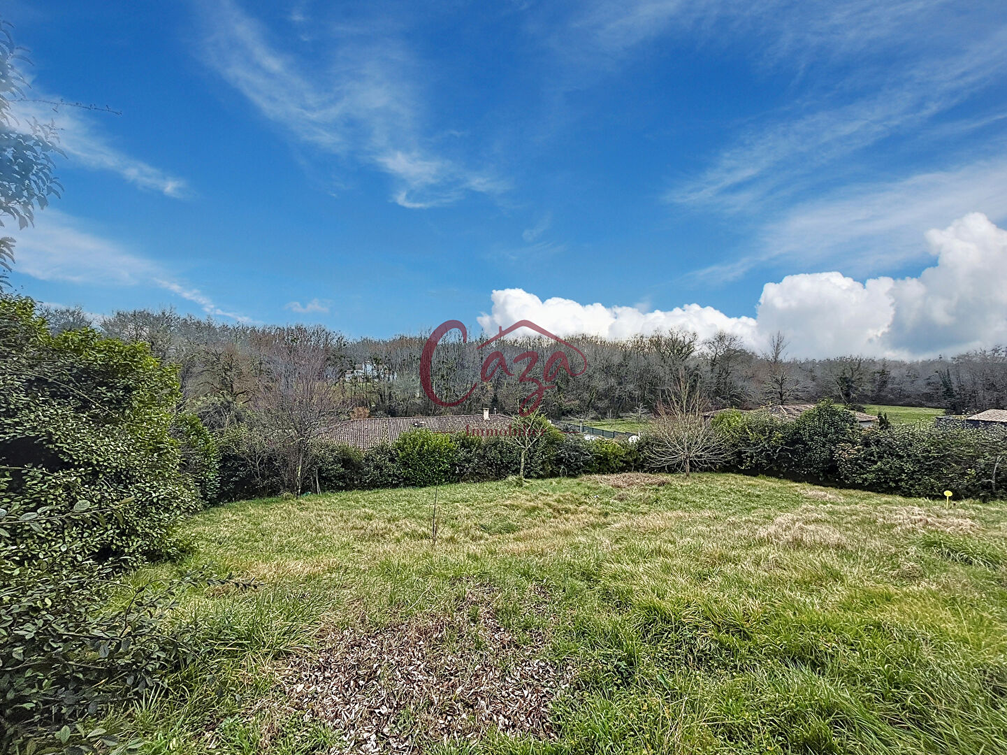 Photo Terrain de 555 m2 / Hauteurs de CENAC image 2/3