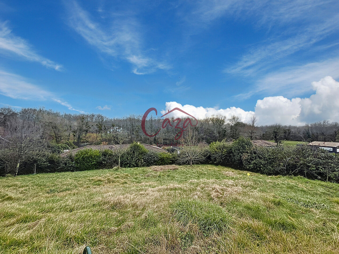 Photo Terrain de 555 m2 / Hauteurs de CENAC image 3/3