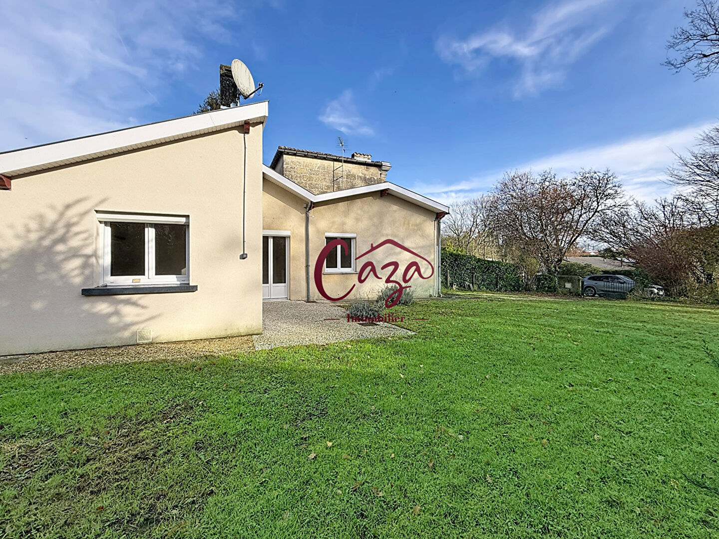 Photo Maison de 52m² dans un quartier prisé de Pompignac image 1/6