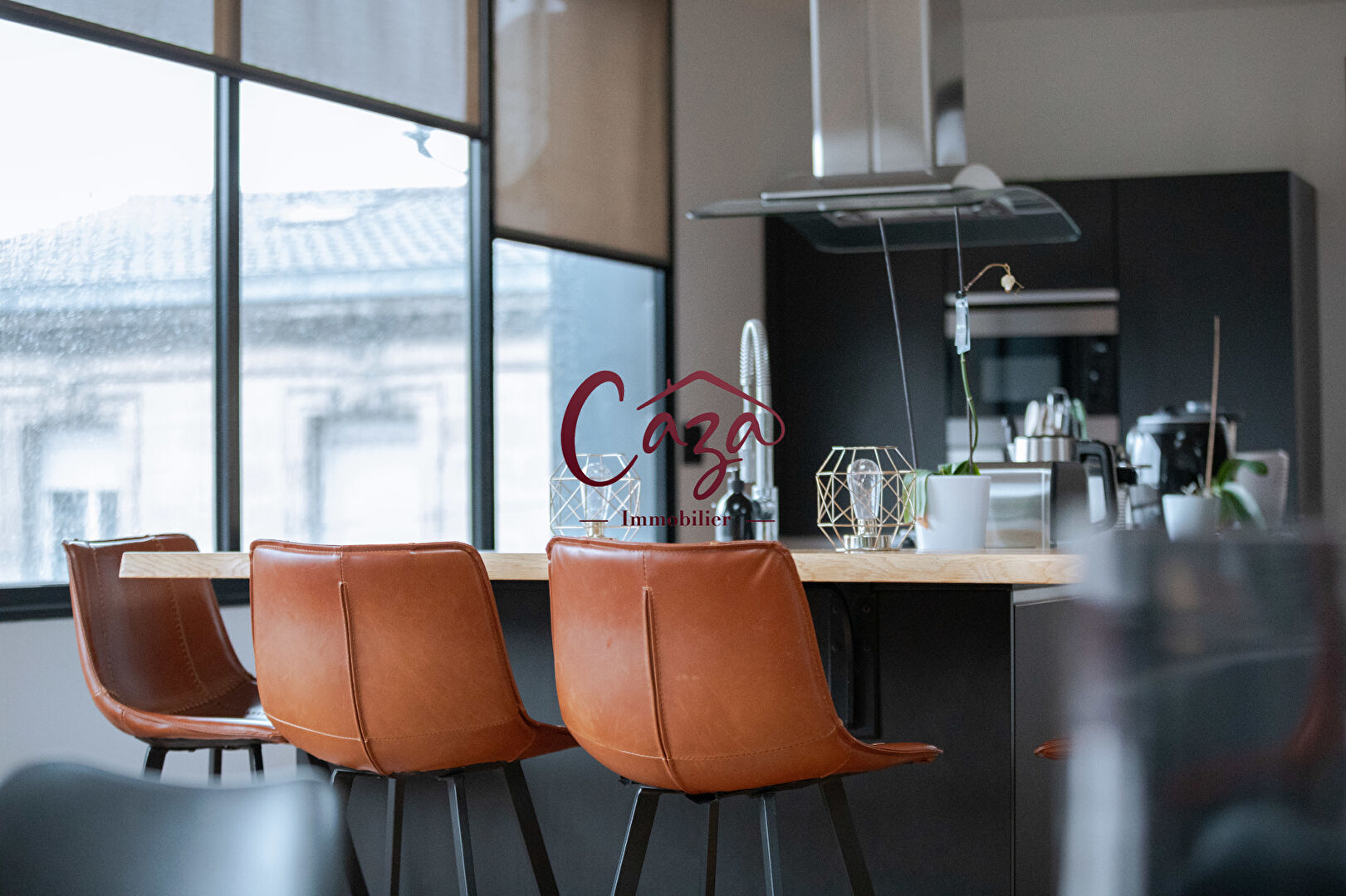 Photo LOFT de 450 m2 Bureau et Habitation image 3/6