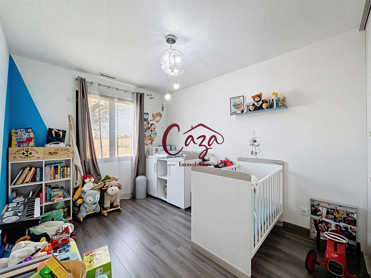 Photo Maison récente de plain-pied - secteur FARGUES-SAINT-HILAIRE image 6/6