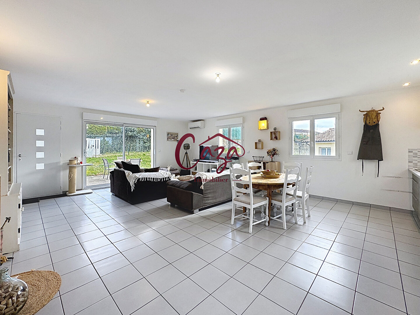 Photo Maison récente proche FARGUES SAINT HILAIRE image 5/6