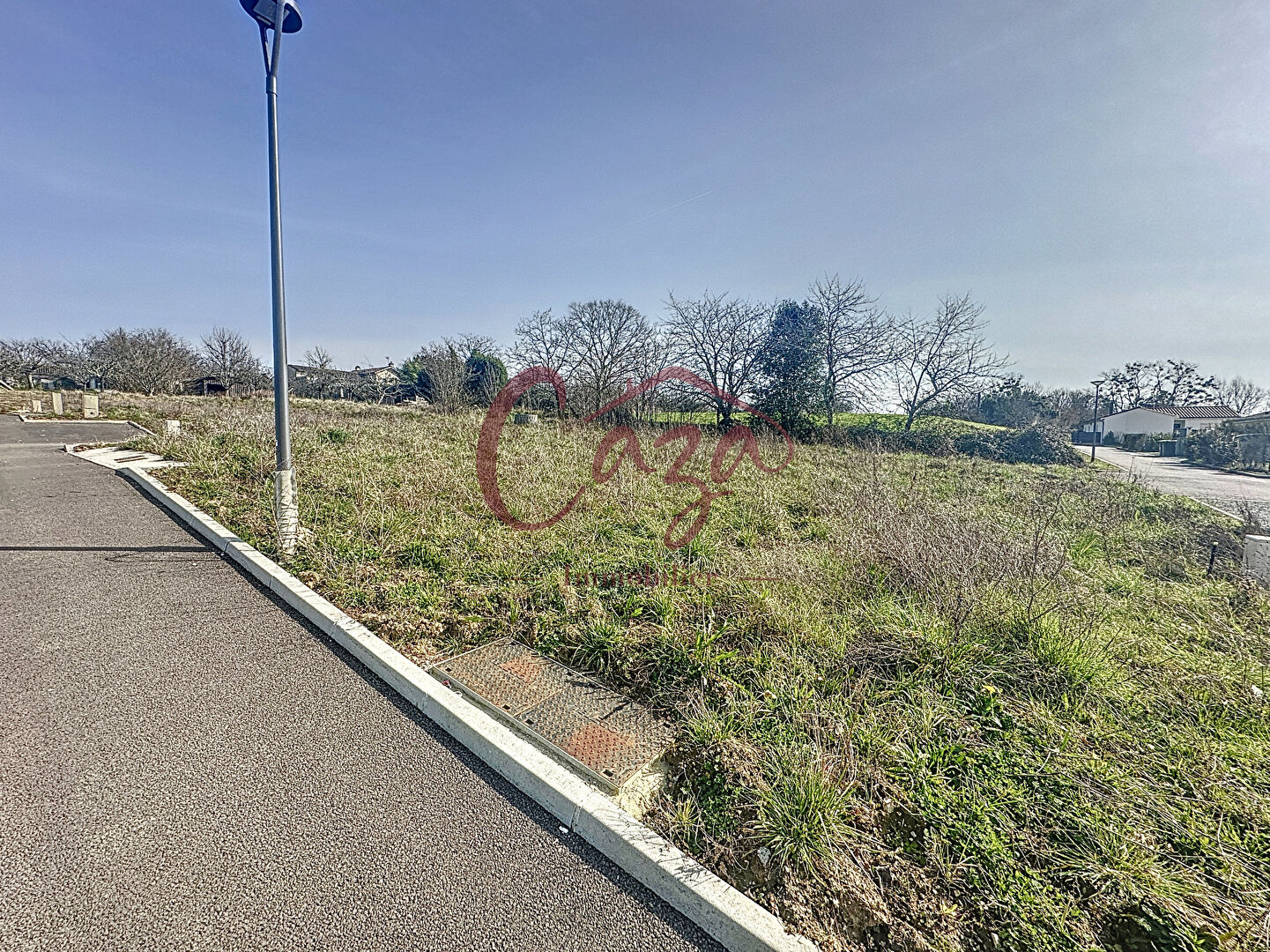 Photo Terrain à bâtir 496 m² FARGUES SAINT HILAIRE image 2/2