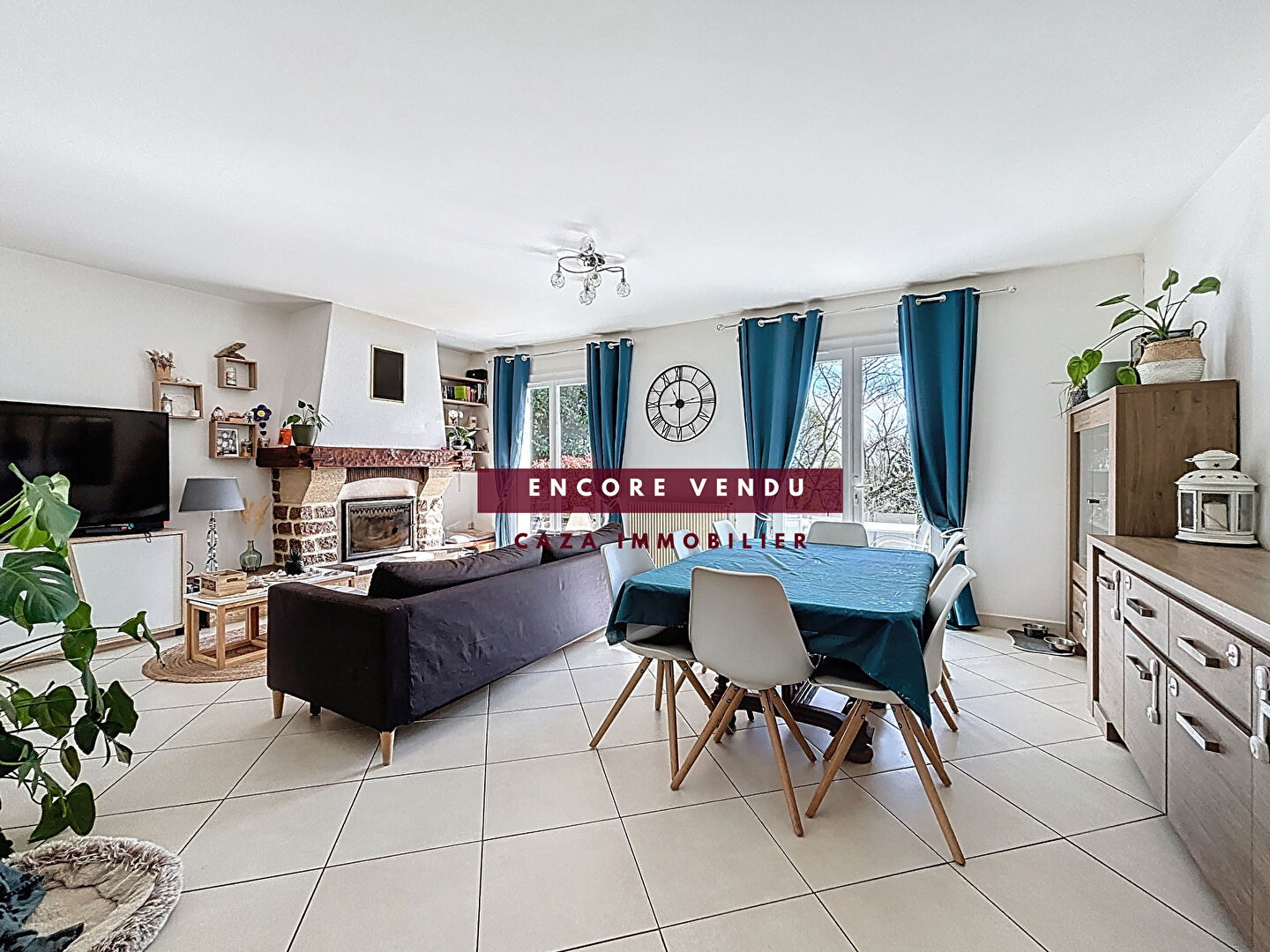 Photo Maison BARON 5 pièces + terrain divisible image 2/6