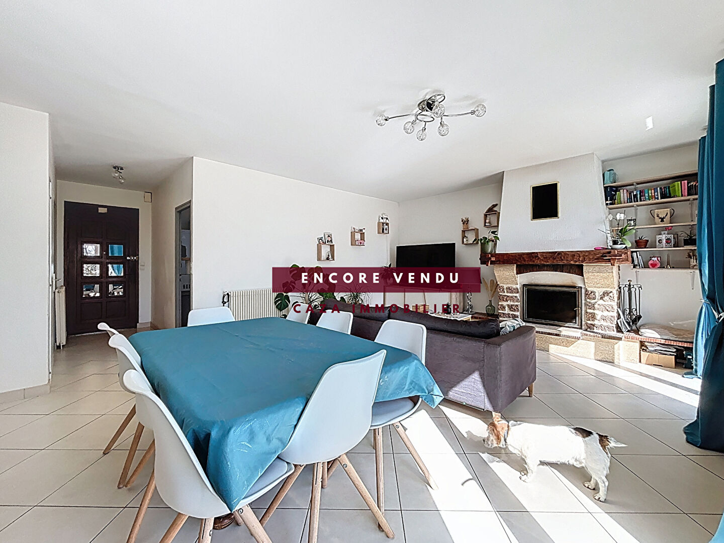 Photo Maison BARON 5 pièces + terrain divisible image 3/6