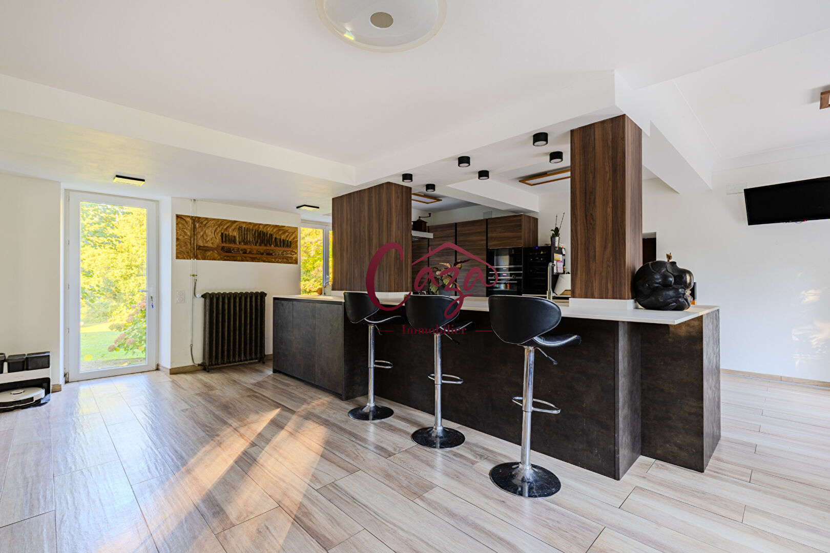 Photo Ancien moulin du XIe siècle rénové avec gîtes (414m² ) - revenus locatifs - pigeonnier 120m2 à rénové - écuries / boxes image 6/6