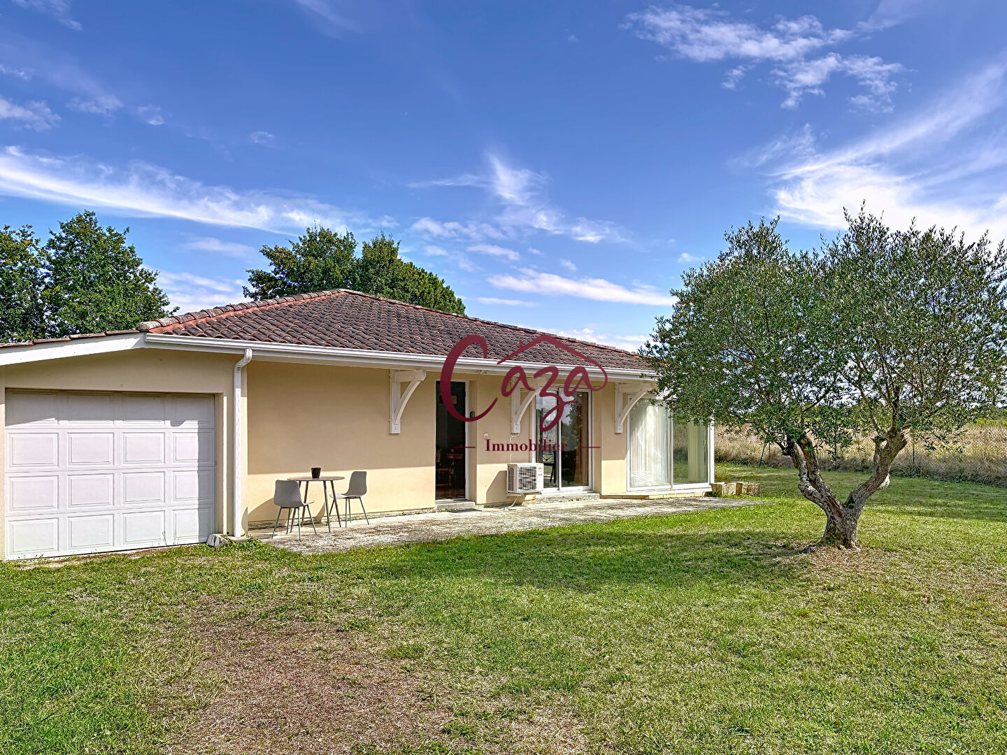 Charmante Maison Familiale de 137 m² surface au sol -  5 pièces - Calme et lumineuse