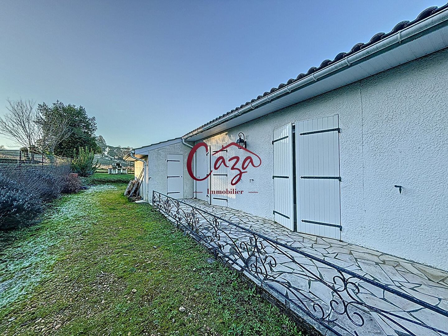 Maison Camarsac 4 pièce(s) 120 m2