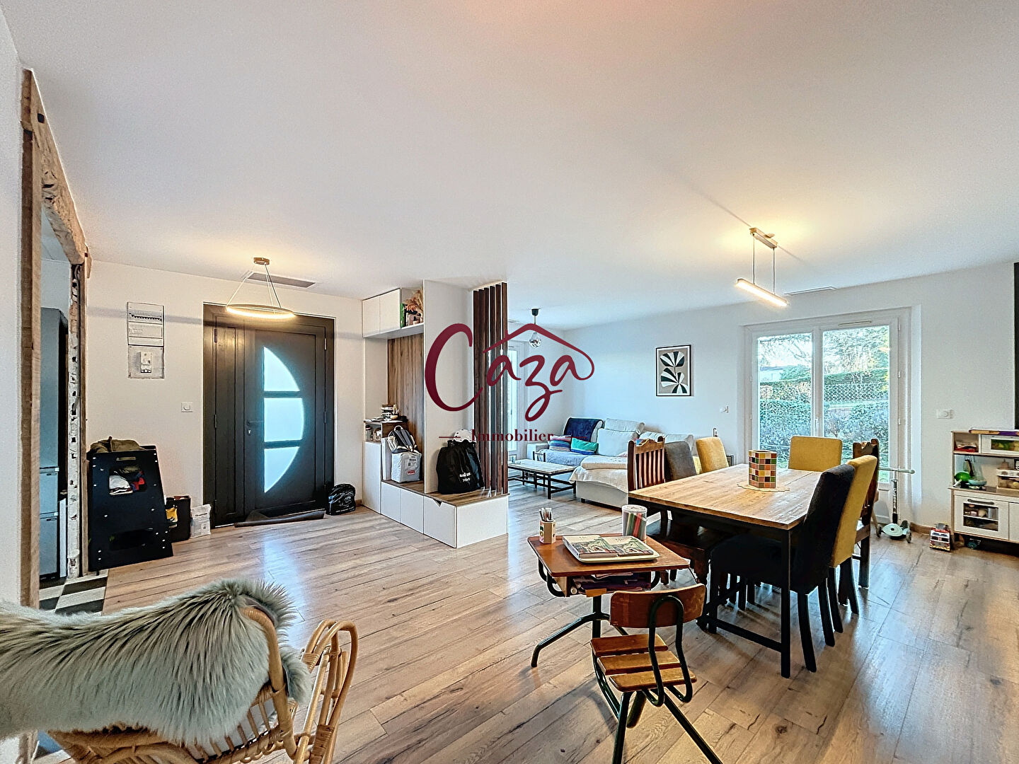 Photo Maison Camarsac 4 pièce(s) 120 m2 image 2/6