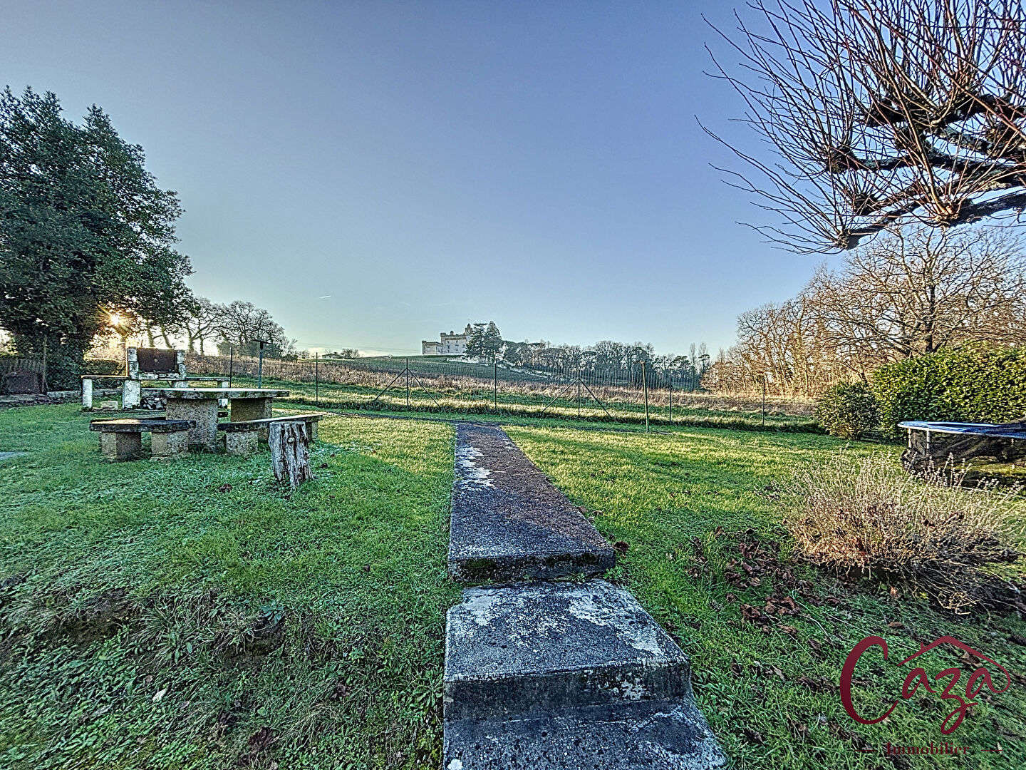 Photo Maison Camarsac 4 pièce(s) 120 m2 image 3/6