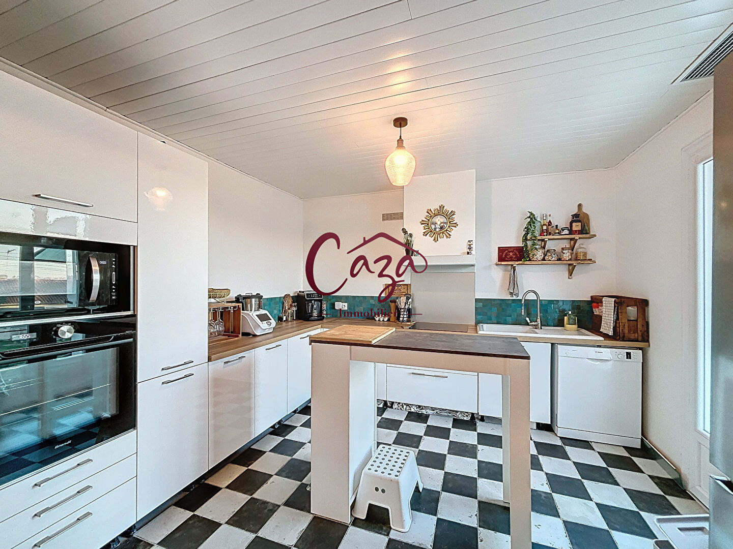 Photo Maison Camarsac 4 pièce(s) 120 m2 image 5/6