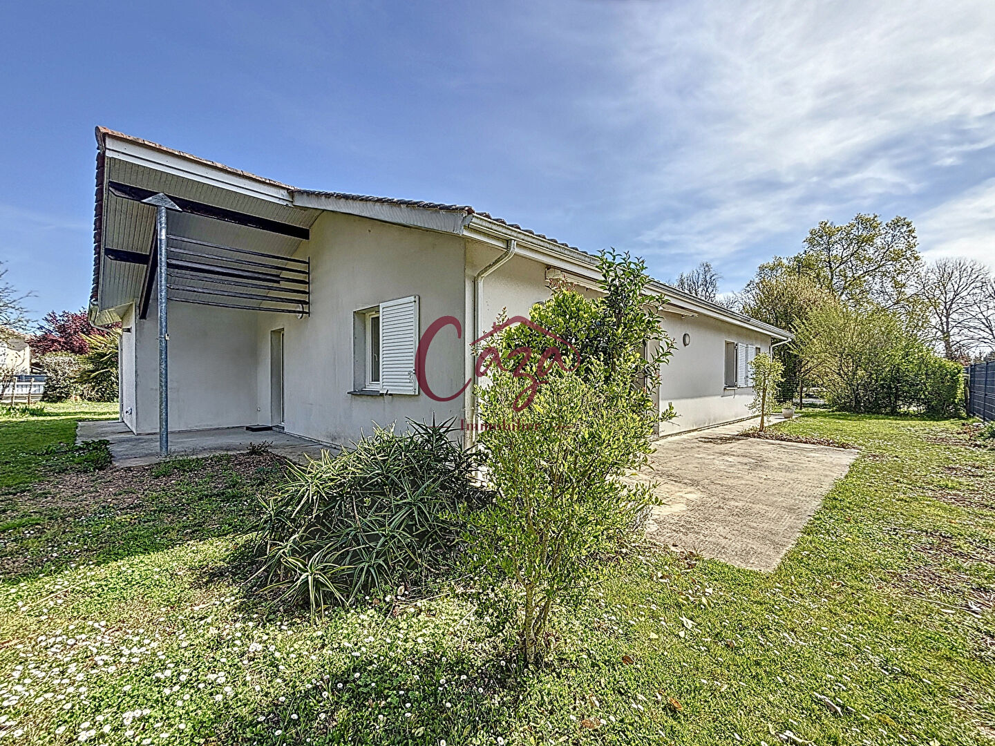 Photo Maison centre de Saint Caprais image 2/6