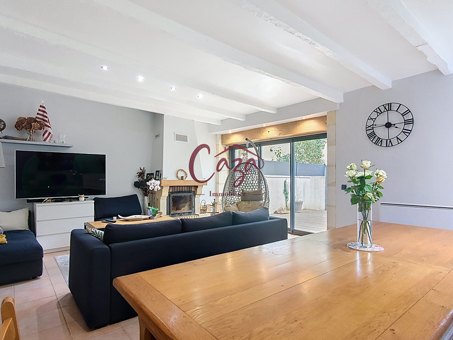 Photo Le charme de la pierre dans le centre bourg image 1/6