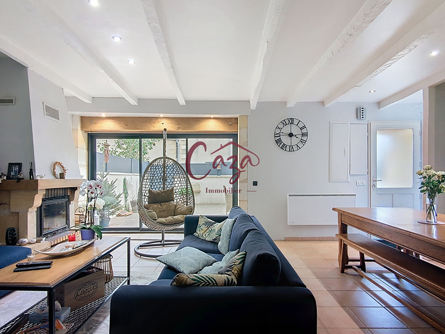 Photo Le charme de la pierre dans le centre bourg image 2/6