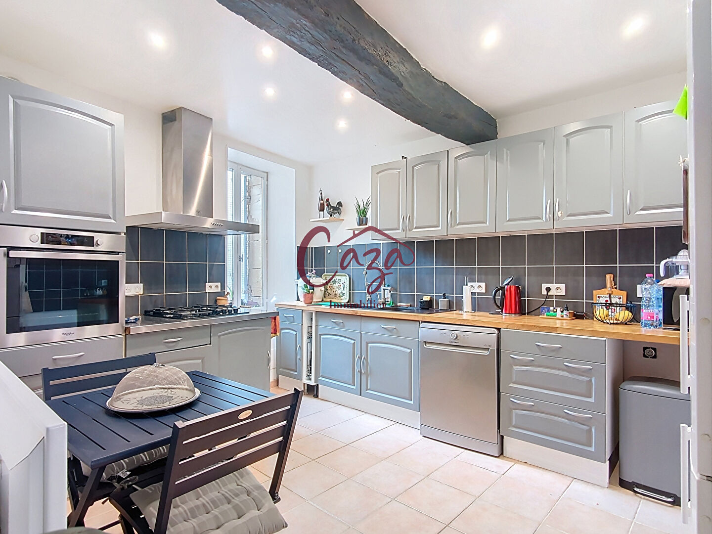 Photo Le charme de la pierre dans le centre bourg image 5/6