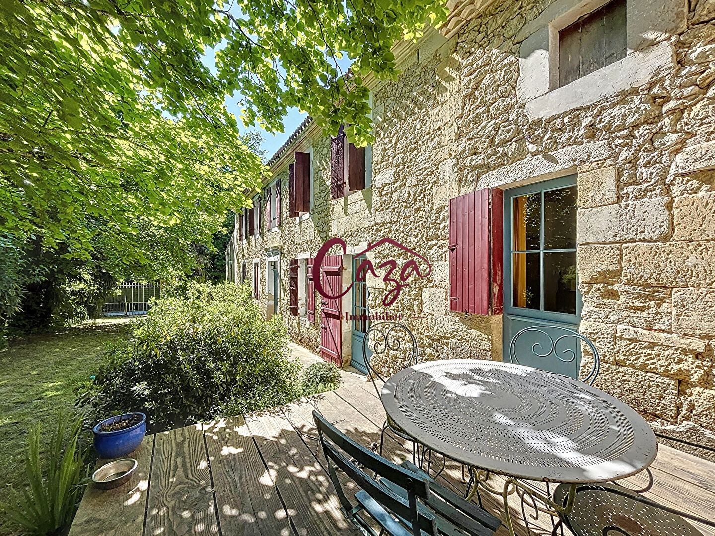 Maison Langoiran 7 pièce(s) 170 m2