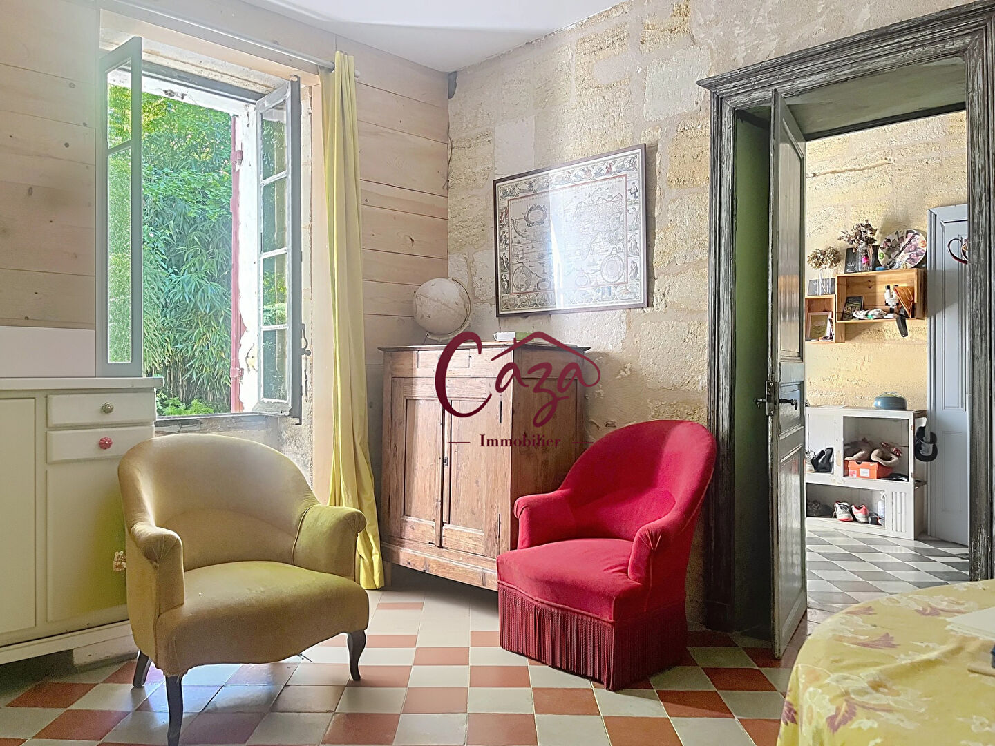 Photo Maison Langoiran 7 pièce(s) 170 m2 image 5/6