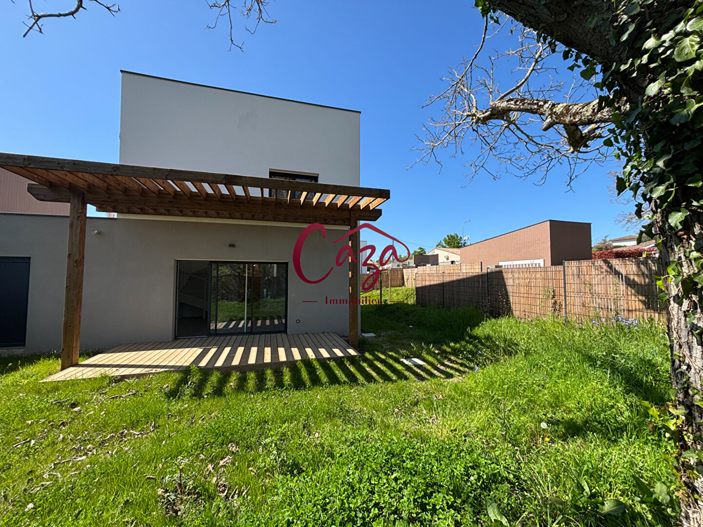 Maison neuve - ARTIGUES-PRES-BORDEAUX