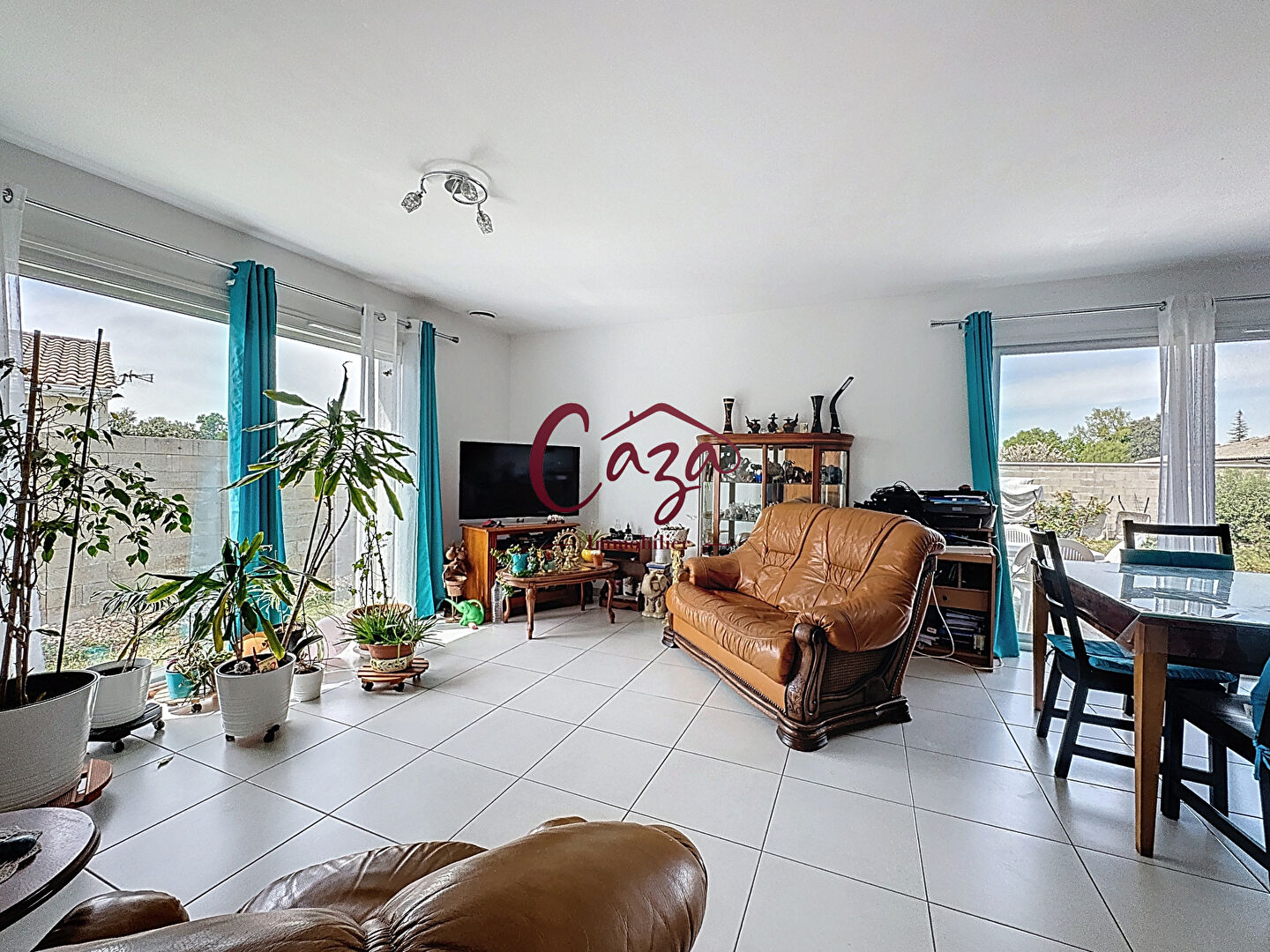 Photo Maison familiale de plain-pied - 5 pièce(s)- 3 chambres -107 m2 - garage image 5/6