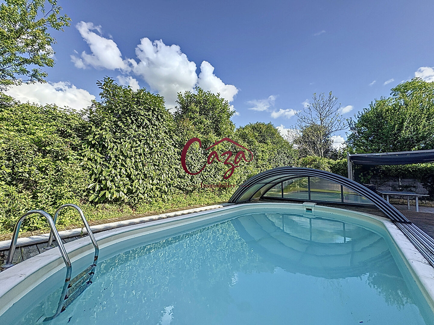 Photo Élégante demeure - 400m2 - 6 chambres - 1970m2 de parcelle - résidence principale / bureaux / chambre d'hôtes / hôtel particulier image 5/6