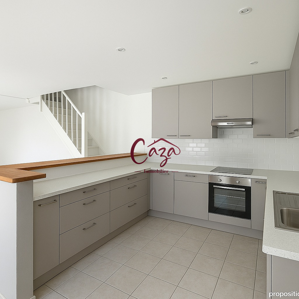 Maison Libourne 4 pièce(s) 70 m2