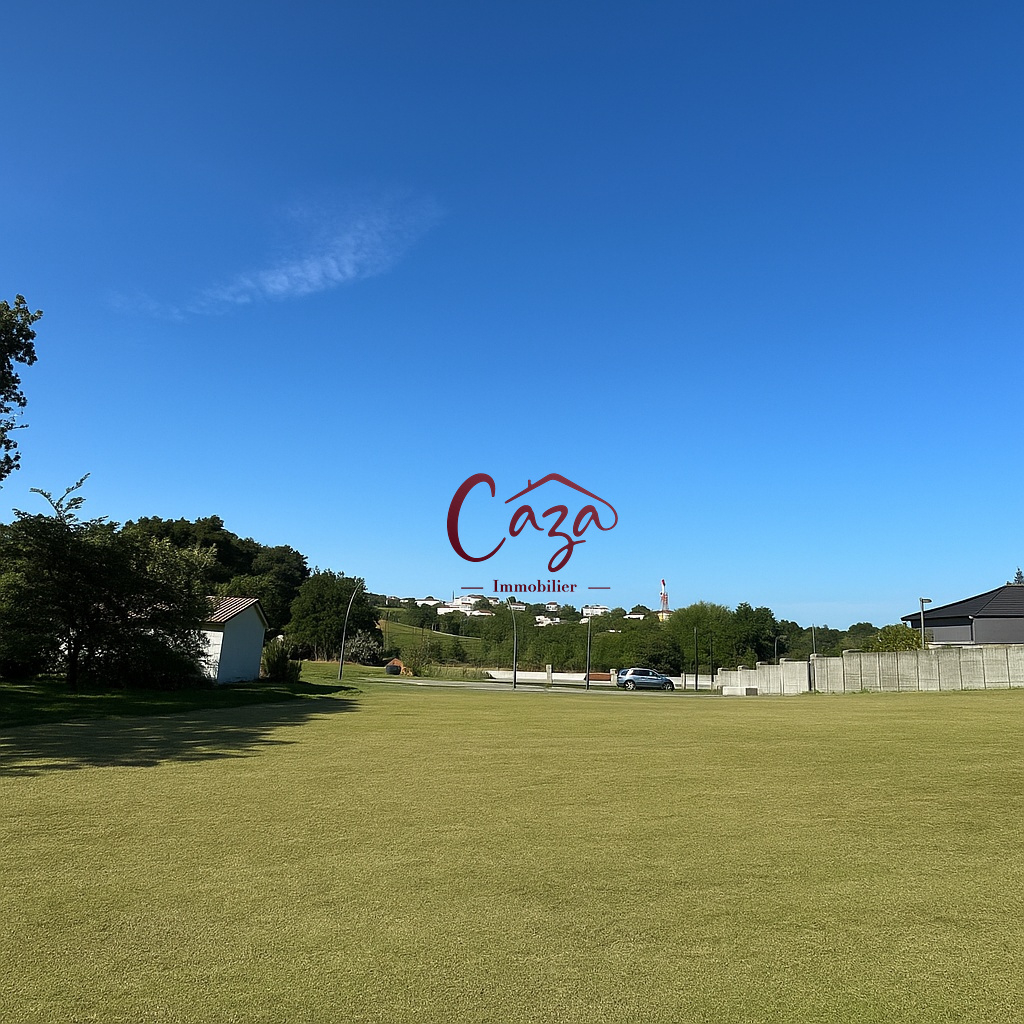 Terrain Artigues Pres Bordeaux 720 m2