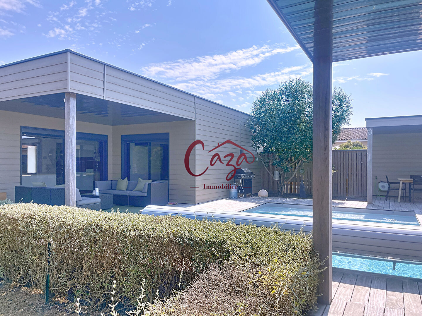 Maison Contemporaine 8 pièces