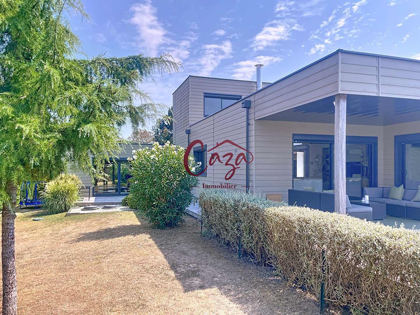 Photo Maison Contemporaine 8 pièces image 2/6