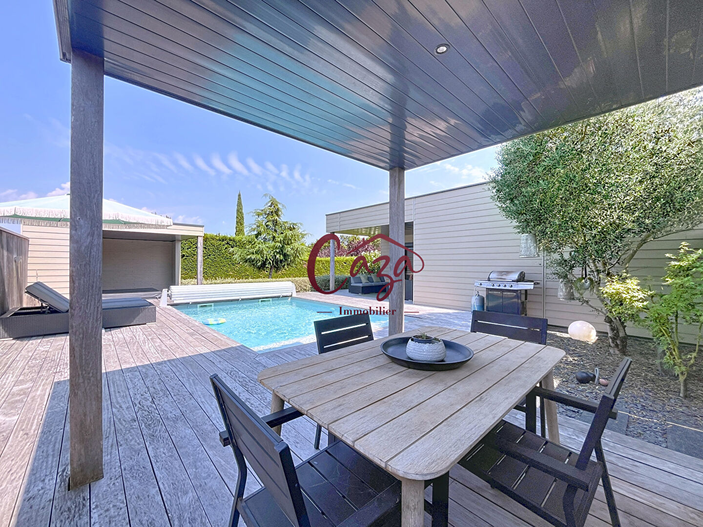 Photo Maison Contemporaine 8 pièces image 3/6