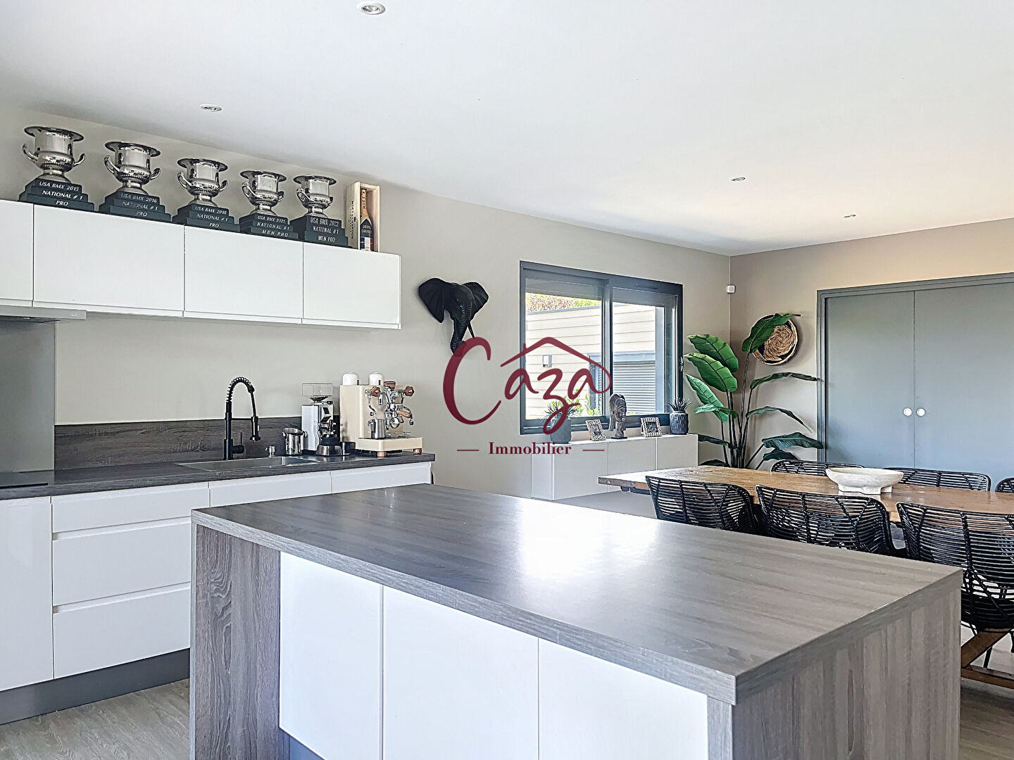 Photo Maison Contemporaine 8 pièces image 5/6