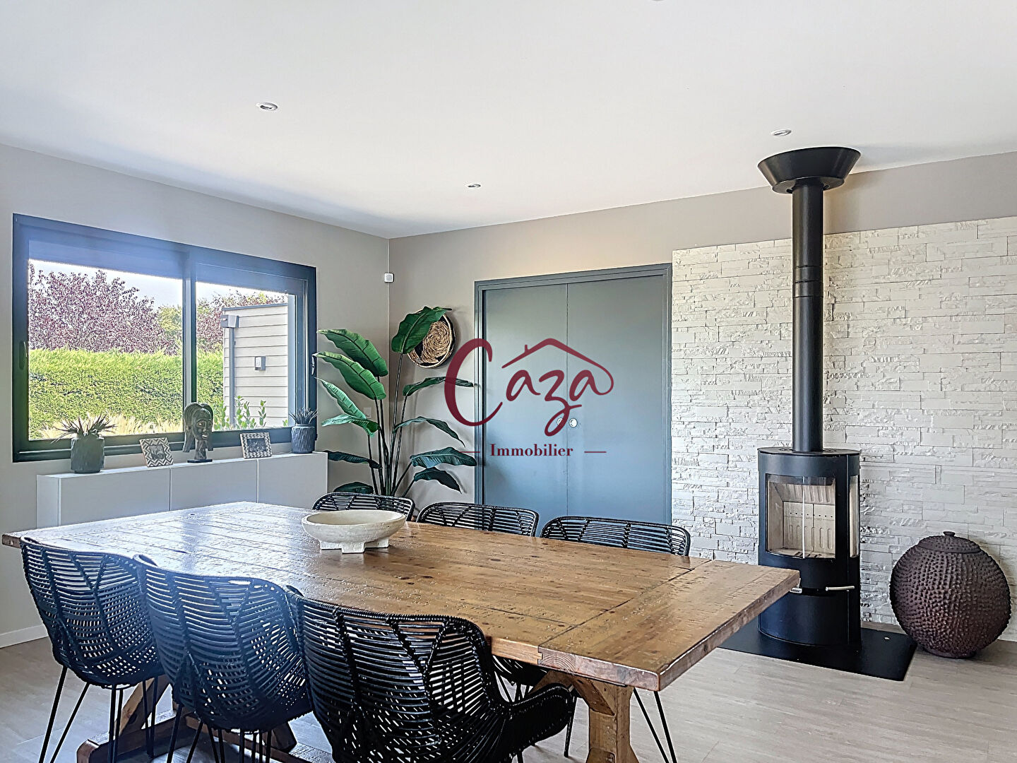 Photo Maison Contemporaine 8 pièces image 6/6