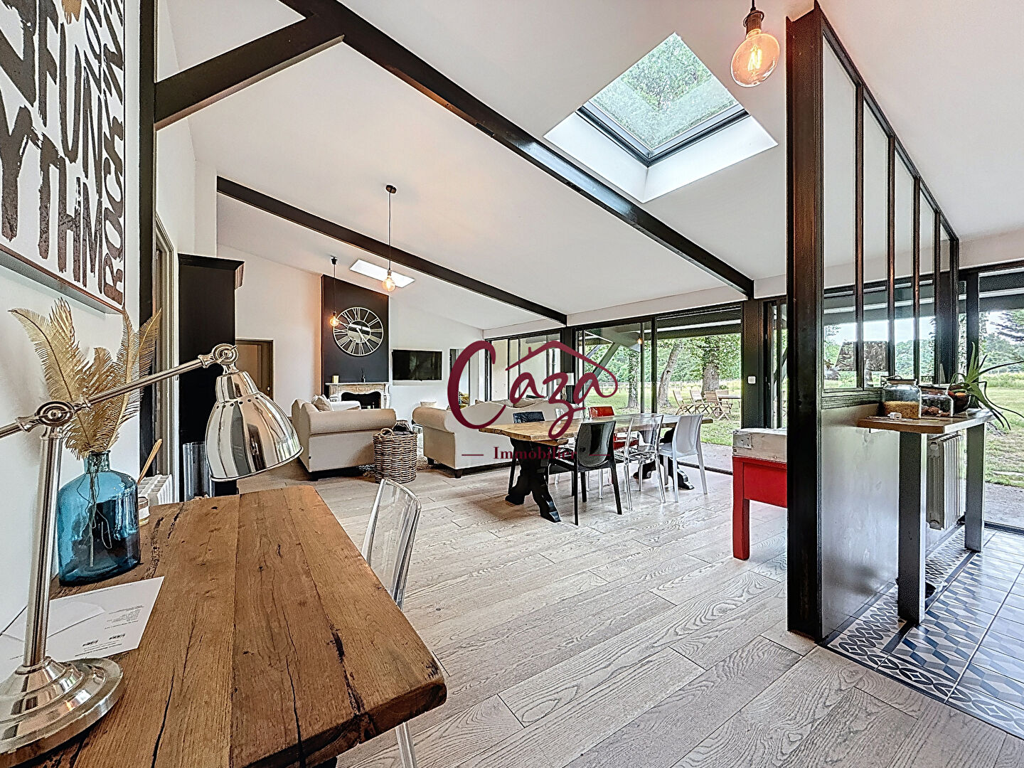 Girolle de caractère 6 pièces 142 m²